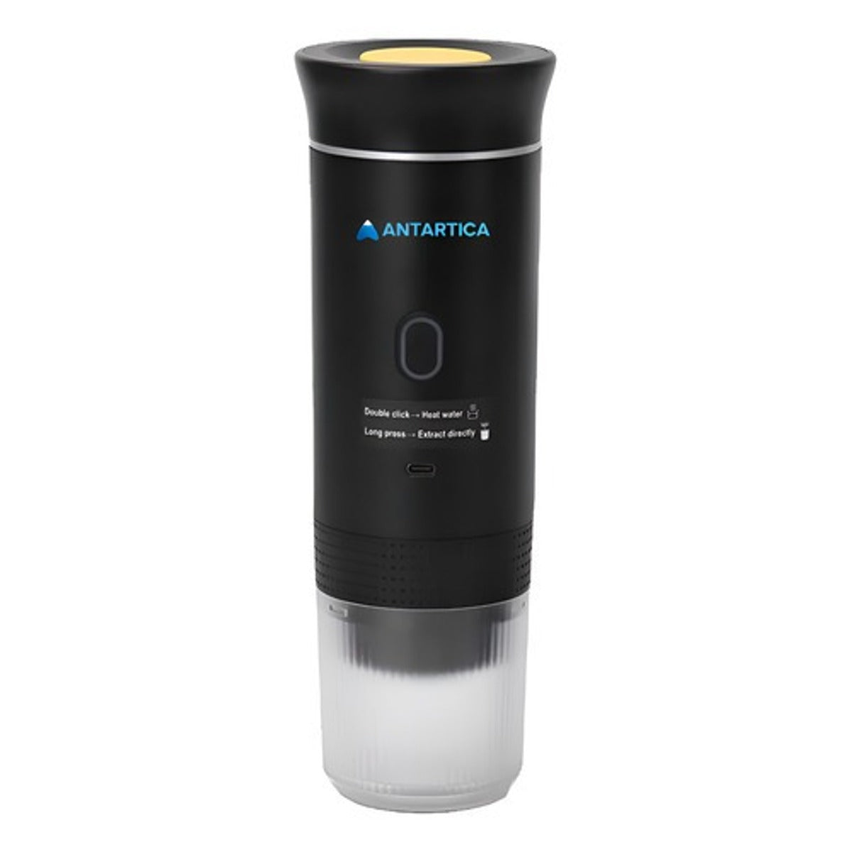Cafetera Espresso Portátil Recargable