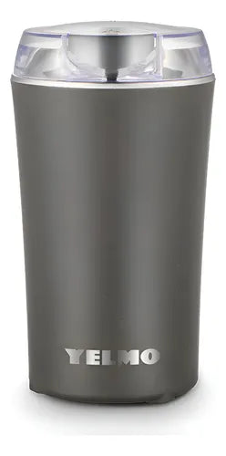 Molinillo de cafe Yelmo Mo-7100 150 W cuchilla y contenedor de acero