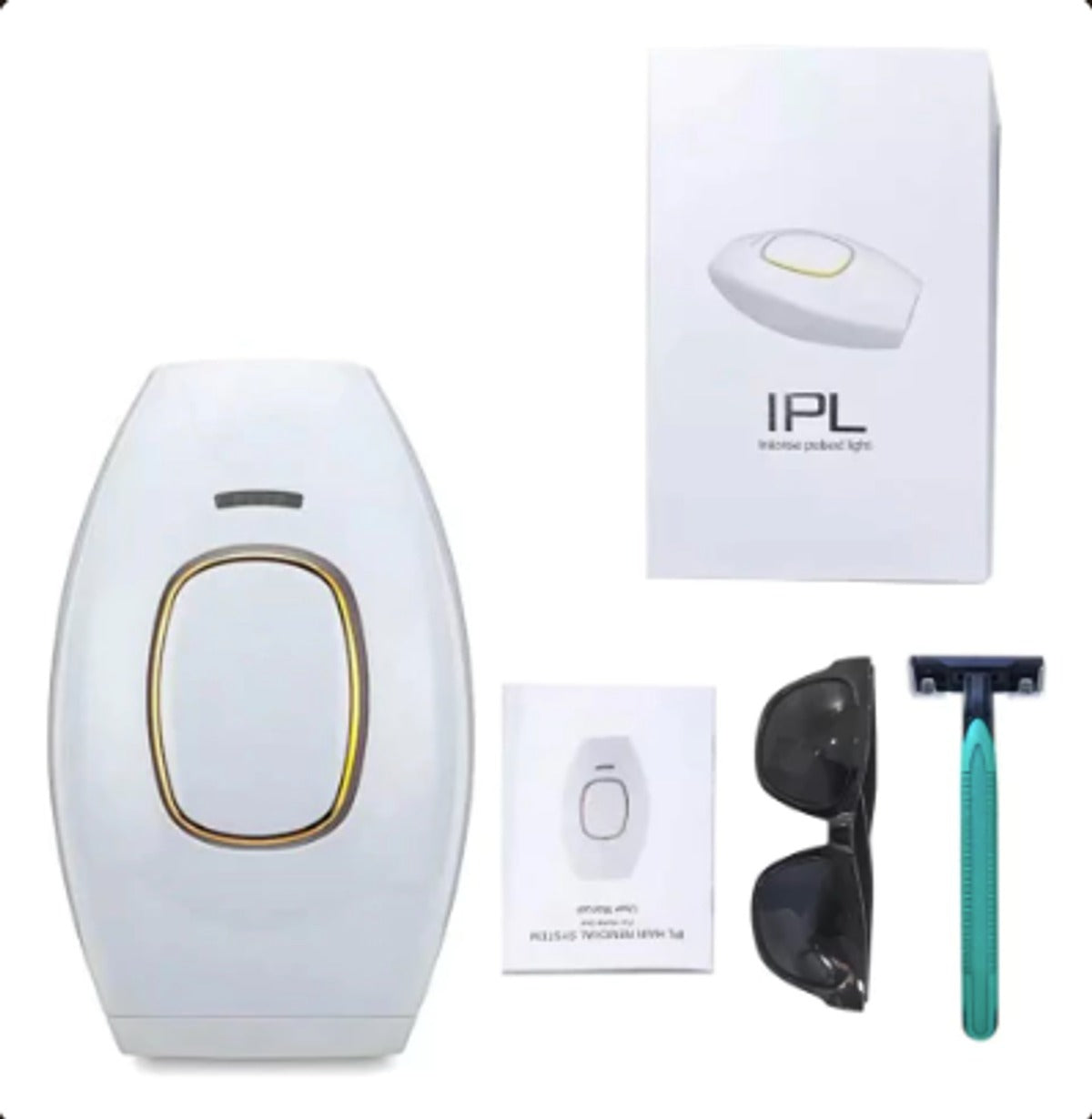 Depiladora Laser Definitiva Ipl 5 Niveles